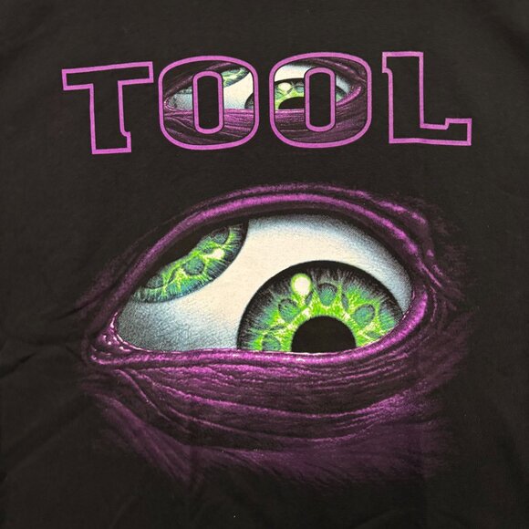 Tool All Seeing Eye T-shirt size Extra Large - Picture 2 of 4